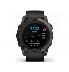 fenix 7X Pro Sapp. S. Car. GR DLC Ti. BK