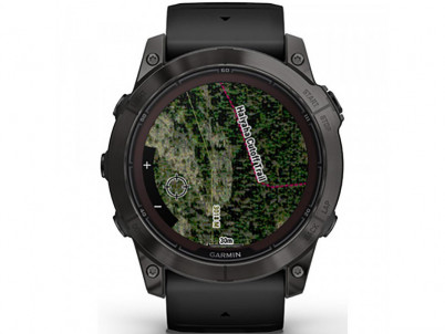 fenix 7X Pro Sapp. S. Car. GR DLC Ti. BK