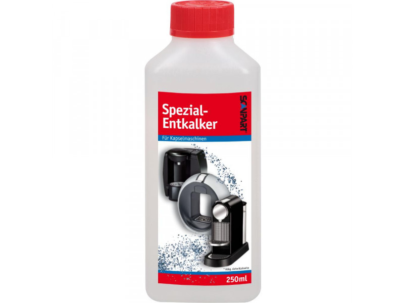 Tekutý odvápňovač 1x250 ml SCANPART