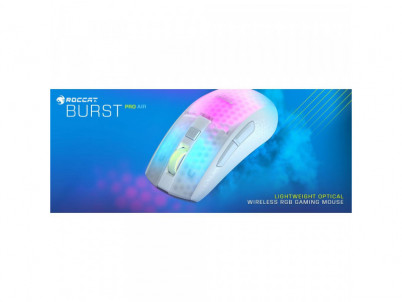 Burst Pro Air herná myš biela ROCCAT