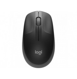 M190 Wireless mouse Mid Grey LOGITECH