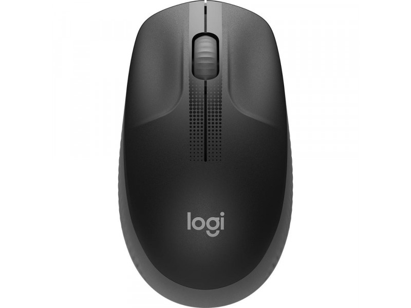 M190 Wireless mouse Mid Grey LOGITECH