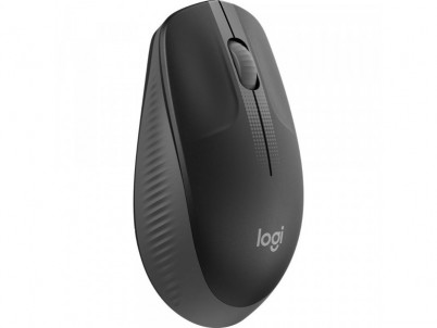 M190 Wireless mouse Mid Grey LOGITECH