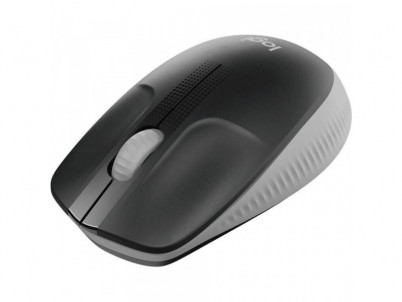 M190 Wireless mouse Mid Grey LOGITECH