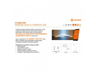 Sun Home CLASSIC B 25 FR TW 4,9W/922 E14