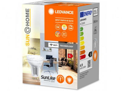 Sun Home Spot PAR16 40 TW 4,9W/922 GU10