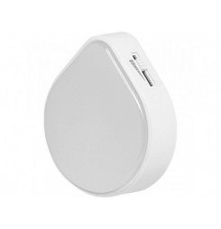 LUNETTA RAINDROP SENSOR WHITE LEDVANCE