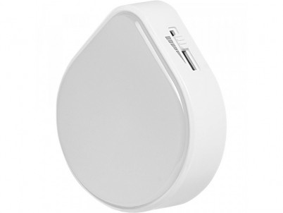 LUNETTA RAINDROP SENSOR WHITE LEDVANCE