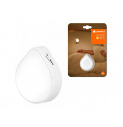 LUNETTA RAINDROP SENSOR WHITE LEDVANCE