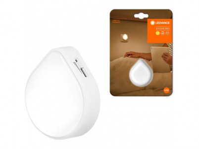 LUNETTA RAINDROP SENSOR WHITE LEDVANCE