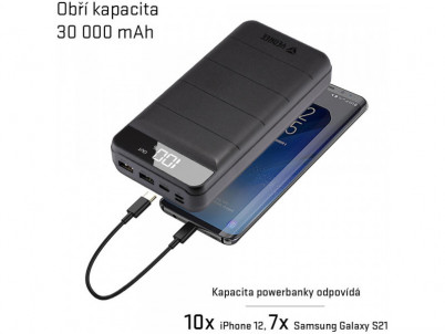 YPB 3010 Power bank 30 000mAh YENKEE