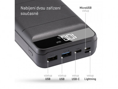 YPB 3010 Power bank 30 000mAh YENKEE