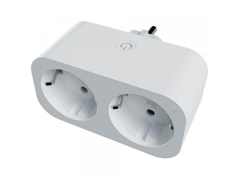 Smart Plug Dual SD300 Tesla