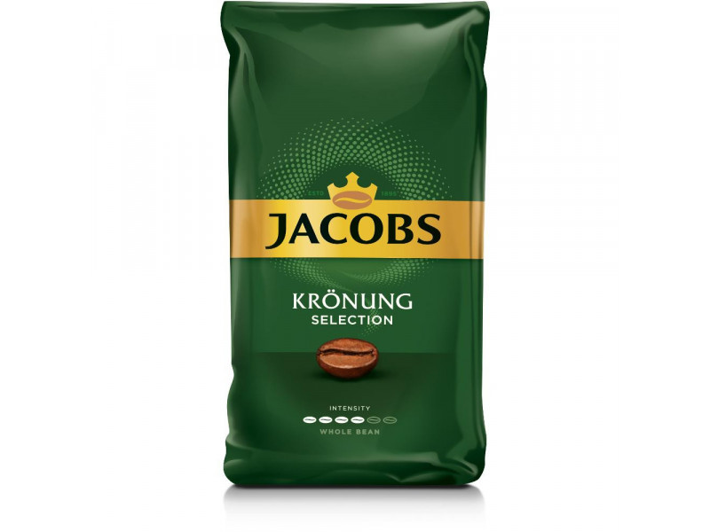 JACOBS KRONUNG SELECTION 1kg zr.káva JDE