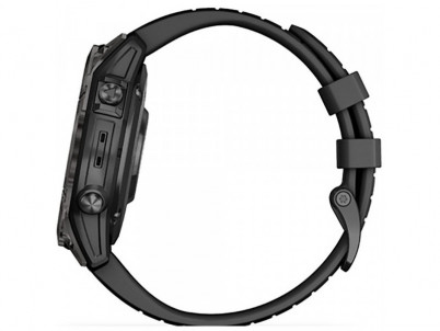 epix Pro (g2) 47mm Slate GR Black band