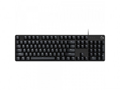 G G413 SE BLACK klávesnica LOGITECH