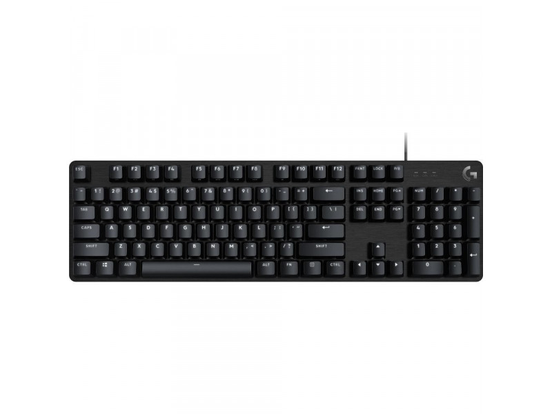 G G413 SE BLACK klávesnica LOGITECH