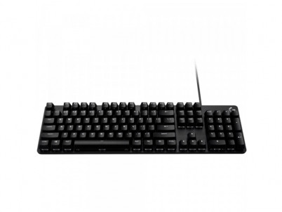 G G413 SE BLACK klávesnica LOGITECH