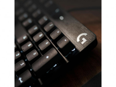 G G413 SE BLACK klávesnica LOGITECH