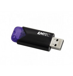 B110 USB3.2 128GB PUR Click Easy EMTEC