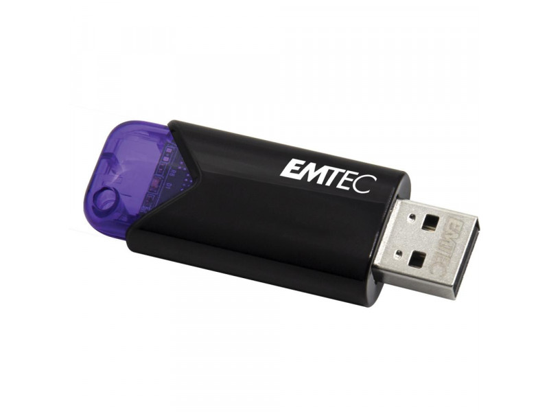 B110 USB3.2 128GB PUR Click Easy EMTEC