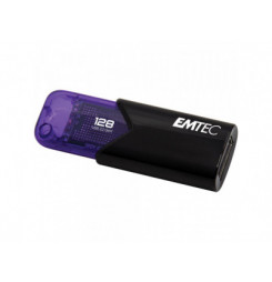 B110 USB3.2 128GB PUR Click Easy EMTEC