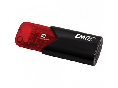 B110 USB3.2 16GB RED Click Easy EMTEC