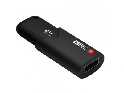 B120 USB3.2 64GB Click Secure EMTEC