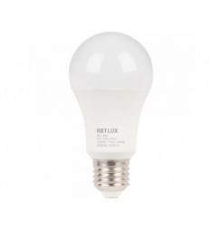 RLL 604 A60 E27 bulb 9W CW  D     RETLUX