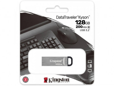 DTKN/128GB 128GB USB3.2 Gen 1 KINGSTON