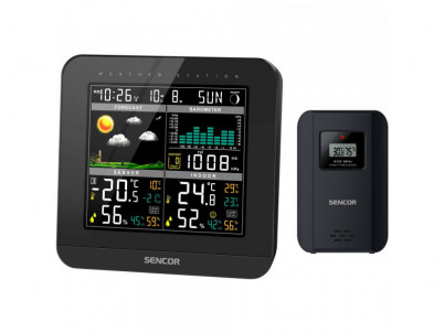 SWS 5800 meteostanica SENCOR