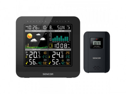 SWS 5800 meteostanica SENCOR