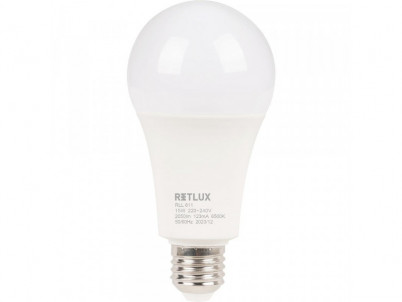 RLL 611 A70 E27 bulb 15W DL D RETLUX