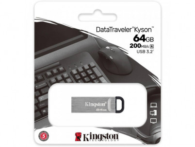 DTKN/64GB 64GB USB3.2 Gen 1 KINGSTON