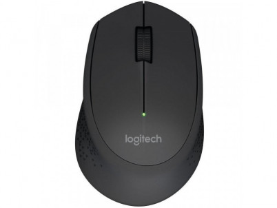 M280 bezdrôtová myš čierna LOGITECH