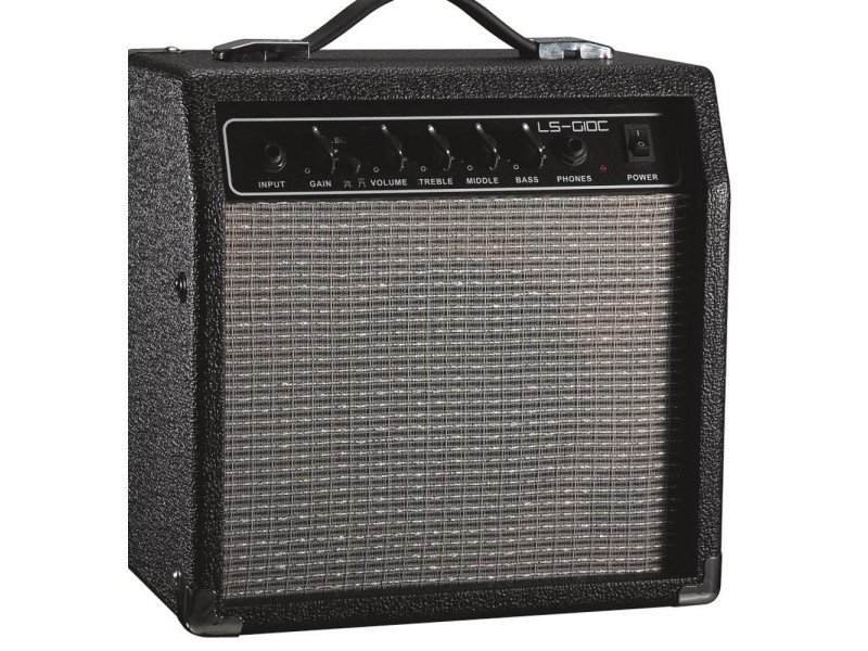 ABX GK-10 gitarové kombo 10W ABX GUITARS