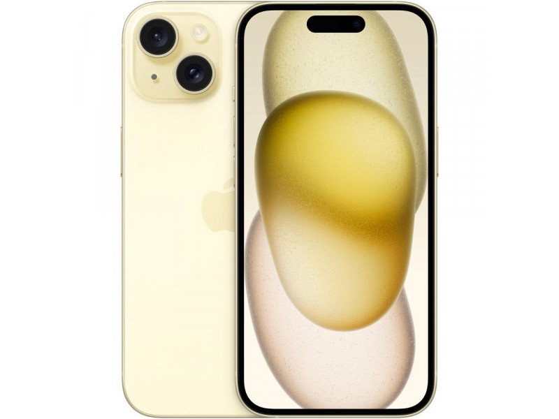 iPhone 15 256GB Yellow APPLE