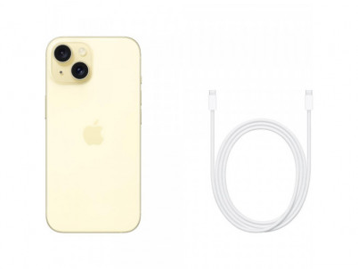 iPhone 15 256GB Yellow APPLE