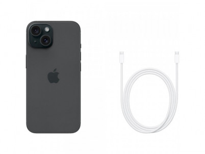 iPhone 15 512GB Black APPLE