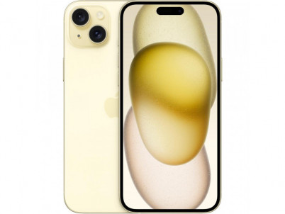 iPhone 15 Plus 256GB Yellow APPLE