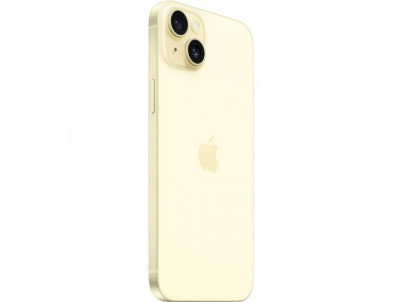 iPhone 15 Plus 256GB Yellow APPLE