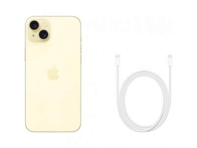 iPhone 15 Plus 256GB Yellow APPLE