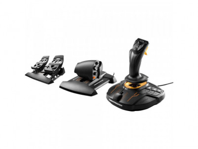 Joystick T16000 + p. sada Thrustmaster