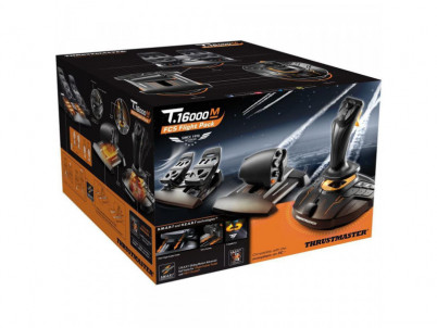 Joystick T16000 + p. sada Thrustmaster