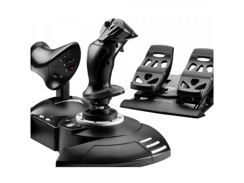 T.Flight sada Joystick H. Thrustmaster