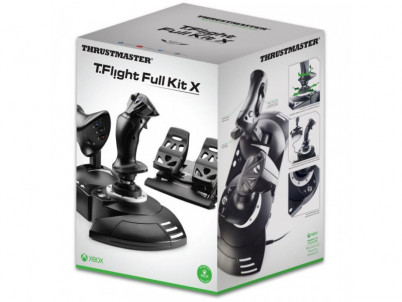 T.Flight sada Joystick H. Thrustmaster