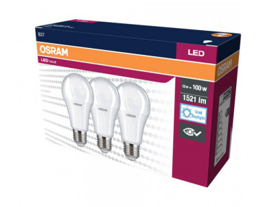 LED Cla. A 100 13 W/6500 K E27 OSRAM