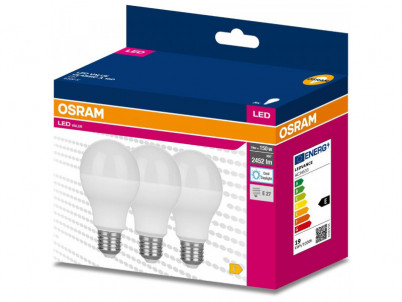 LED Cla. A 150 19 W/6500 K E27 OSRAM