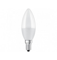 LED Cla. B 60 7 W/4000 K E14 OSRAM