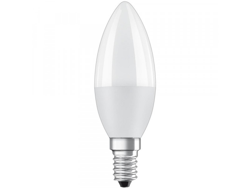 LED Cla. B 60 7 W/4000 K E14 OSRAM